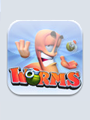 Worms iPhone