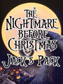 The Nightmare Before Christmas Jack's Pack