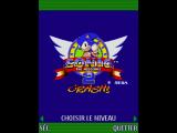 Sonic The Hedgehog 2 : Crash !