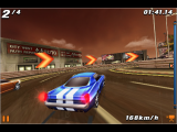 The Fast and the Furious : Pink Slip 3D pour iPhone