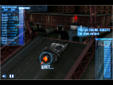 The Dark Knight : Batmobile Game