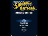 Superman Batman : Heroes United