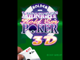 Midnight Hold'em Poker 3D