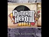 Guitar Hero III pour BlackBerry