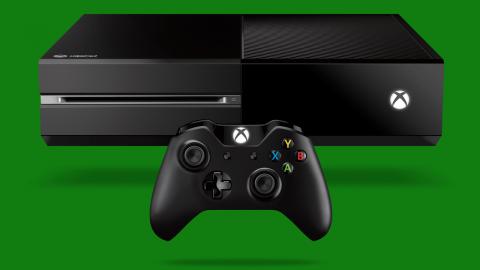La premire Xbox One tire sa rvrence