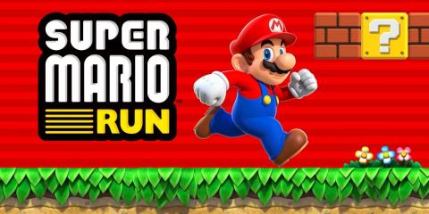 Super Mario Run : mise  jour et baisse de prix