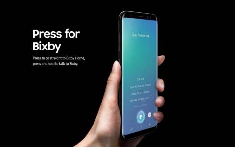 Samsung sort une nouvelle version de Bixby