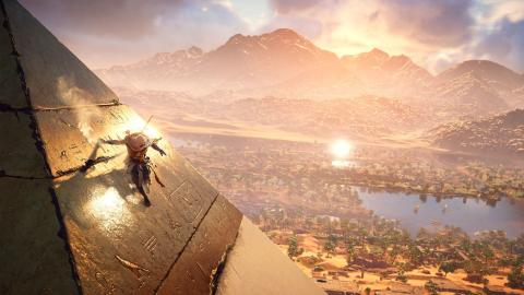 Assassin's Creed Origins dbarque sur consoles