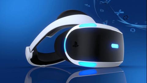 Des jeux pour le PS VR de Sony