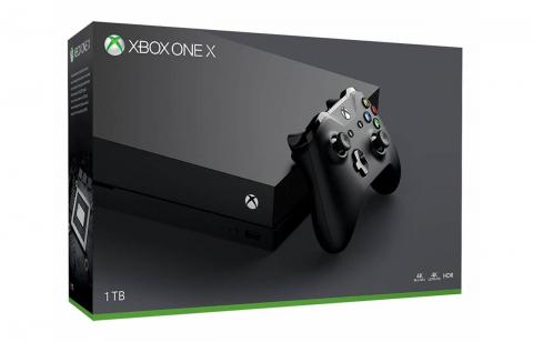 La Xbox One dbarque dans les rayons