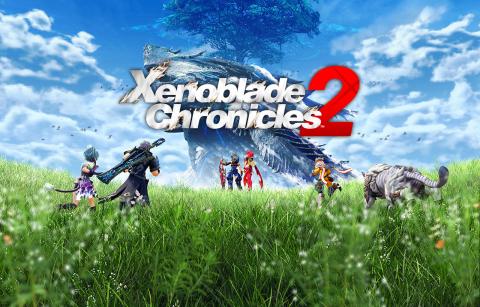 Sortie de Xenoblade Chronicles 2 sur Switch