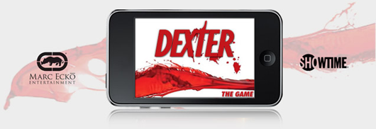 Dexter sur iPhone, une nouvelle tuerie ?
