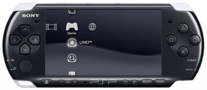 La PSP 3000 vient au secours de Sony