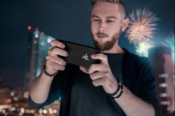 Le Razer Phone est annonc officiellement